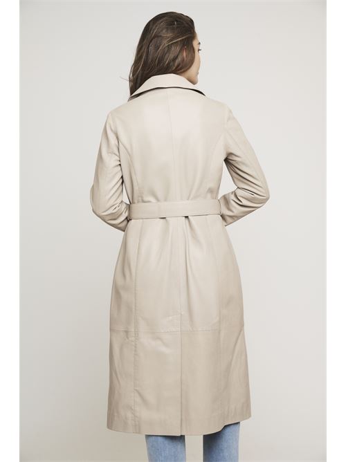 Trench Edinia RINO & PELLE | EDINIA.3502411SAND